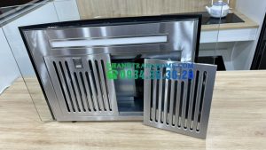 MÁY HÚT MÙI KAFF KF GBT9007 - 4 MÁY HÚT MÙI KAFF KF GBT9007