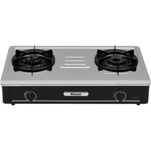 BẾP GAS DƯƠNG RINNAI RV-B271SB(S) MẶT INOX - 11 BẾP GAS DƯƠNG RINNAI RV-B271SB(S) MẶT INOX - 10