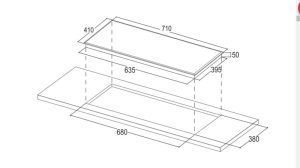 BẾP ĐIỆN TỪ BAUER BE 32GTE - 5 BẾP ĐIỆN TỪ BAUER BE 32GTE - 4