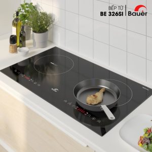 BẾP TỪ BAUER BE 326SI - 7 BẾP TỪ BAUER BE 326SI - 6