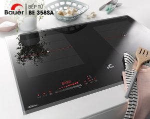 BẾP TỪ BAUER BE 358SA - 7 BẾP TỪ BAUER BE 358SA - 6