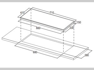 BẾP TỪ BAUER BE 32SR - 4