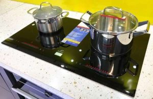 BẾP TỪ BAUER BE 32SR - 6