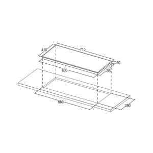BẾP TỪ BAUER BE32SS - 4