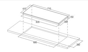 BẾP TỪ BAUER BE 366SA - 4