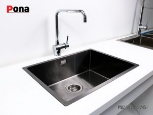 CHẬU RỬA CHÉN CARYSIL PNI2-5944/BLACK - 2 CARYSIL PNI2-5944/BLACK