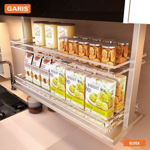 GIÁ GIA VỊ NÂNG HẠ GARIS GL05.7X - 7 GIÁ GIA VỊ NÂNG HẠ GARIS GL05.7X - 6