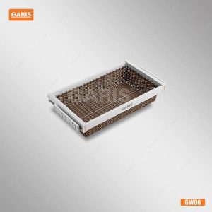 NGĂN KÉO VÁCH MÂY ĐỂ ĐỒ GẬP GARIS GW06.90 - 7 NGĂN KÉO VÁCH MÂY ĐỂ ĐỒ GẬP GARIS GW06.90 - 6