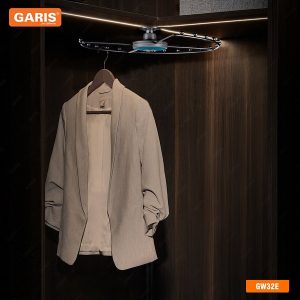 GIÁ XOAY TREO GÓC TỦ QUẦN ÁO GARIS GW32E - 7 GIÁ XOAY TREO GÓC TỦ QUẦN ÁO GARIS GW32E - 6