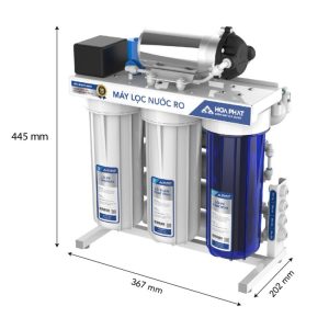 MÁY LỌC NƯỚC RO HÒA PHÁT HWU4A0812 - 5