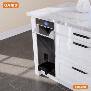 Thùng gạo mặt kính đen điện tử GARIS MR06.30BE - 8 Thùng gạo mặt kính đen điện tử GARIS MR06.30BE - 7