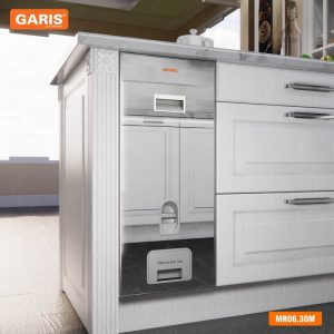 Giỏ hàng - 13 Thùng gạo mặt gương Garis MR06.30M