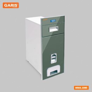 Thùng gạo mặt gương điện tử Garis MR06.30ME - 7 Thùng gạo mặt gương điện tử Garis MR06.30ME - 6