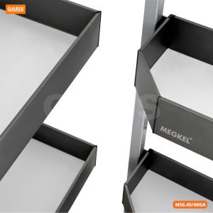 TỦ ĐỒ KHÔ 6 TẦNG GARIS MS6.45GA - 8 TỦ ĐỒ KHÔ 6 TẦNG GARIS MS6.45GA - 7