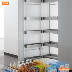 TỦ ĐỒ KHÔ 6 TẦNG GARIS MS6.45GA - 6 TỦ ĐỒ KHÔ 6 TẦNG GARIS MS6.45GA - 5