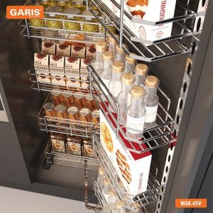 Tủ đồ khô 6 tầng GARIS MS6.45V - 8 Tủ đồ khô 6 tầng GARIS MS6.45V - 7