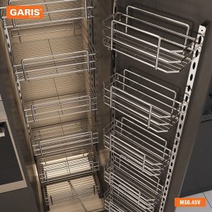 Tủ đồ khô 6 tầng GARIS MS6.45V - 6 Tủ đồ khô 6 tầng GARIS MS6.45V - 5