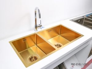 CHẬU RỬA CHÉN CARYSIL PNI3-8745/YELLOW - 2 CARYSIL PNI3-8745/YELLOW