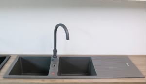 CHẬU RỬA CHÉN CARYSIL TOE1-D200 - 2 CARYSIL TOE1-D200