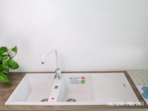 CHẬU RỬA CHÉN CARYSIL TOE2-D200 - 3 CARYSIL TOE2-D200