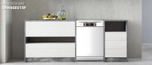 MÁY RỬA BÁT BAUER SBW6SEU15F - 7 MÁY RỬA BÁT BAUER SBW6SEU15F - 6