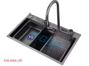 BỘ CHẬU VÒI ÂM B-GEM BG-7545SMART - 5 BỘ CHẬU VÒI ÂM B-GEM BG-7545SMART - 4