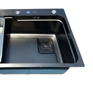 CHẬU INOX B-GEM BG-7846HQ - 7 CHẬU INOX B-GEM BG-7846HQ - 6