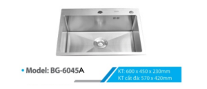 CHẬU ÂM BÀN ĐÁ B-GEM BG-6845A - 5 CHẬU ÂM BÀN ĐÁ B-GEM BG-6845A - 4