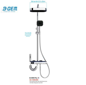 SEN CÂY NÓNG LẠNH B-GEM B-999 PRO - 8 SEN CÂY NÓNG LẠNH B-GEM B-999 PRO - 7