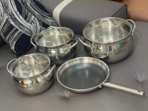 BỘ NỒI BELLY B-GEM BG-988 ARIC - 12 BỘ NỒI BELLY B-GEM BG-988 ARIC - 11