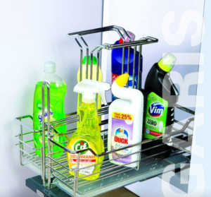 Giá để chất tẩy rửa Garis BT02.35 - 7 Giá để chất tẩy rửa Garis BT02.35 - 6