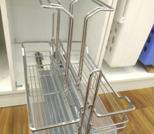 Giá để chất tẩy rửa Garis BT02.35 - 5 Giá để chất tẩy rửa Garis BT02.35 - 4