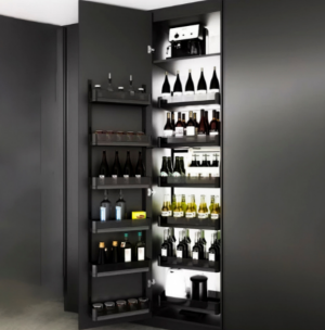 Tủ đồ khô 6 tầng GARIS GS6.60D - 7 Tủ đồ khô 6 tầng GARIS GS6.60D - 6