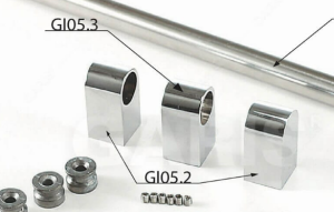Bas suốt 2 đầu GARIS GI05.2 - 7 Bas suốt 2 đầu GARIS GI05.2 - 6