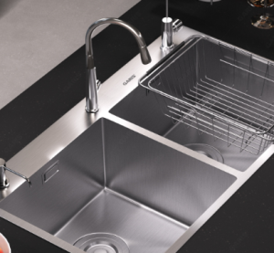 CHẬU RỬA BÁT 2 HỐ GARIS GS23.82 - 7 CHẬU RỬA BÁT 2 HỐ GARIS GS23.82 - 6