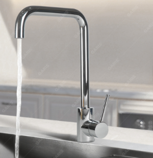Vòi chậu rửa bát không dây rút GARIS MF06M - 5 Vòi chậu rửa bát không dây rút GARIS MF06M - 4