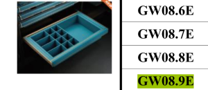 NGĂN KÉO CHIA Ô ĐỂ ĐỒ LÓT GARIS GW08.9E - 7 NGĂN KÉO CHIA Ô ĐỂ ĐỒ LÓT GARIS GW08.9E - 6