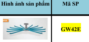 GIÁ XOAY GÓC TỦ QUẦN ÁO GARIS GW42E - 5 GIÁ XOAY GÓC TỦ QUẦN ÁO GARIS GW42E - 4