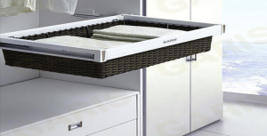 NGĂN KÉO VÁCH MÂY ĐỂ ĐỒ GẬP GARIS GW06.90 - 9 NGĂN KÉO VÁCH MÂY ĐỂ ĐỒ GẬP GARIS GW06.90 - 8