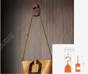 MÓC GỖ TREO TÚI GARIS GW01.2 - 5 MÓC GỖ TREO TÚI GARIS GW01.2 - 4