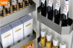 TỦ ĐỒ KHÔ 6 TẦNG GARIS MS6.40GA - 9 TỦ ĐỒ KHÔ 6 TẦNG GARIS MS6.40GA - 8