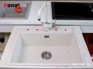 CHẬU RỬA CHÉN CARYSIL WAZ2 - 3 CARYSIL WAZ2