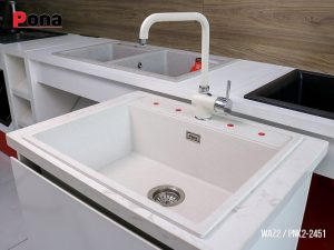 CHẬU RỬA CHÉN CARYSIL WAZ2 - 2 CARYSIL WAZ2