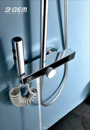 SEN CÂY NÓNG LẠNH B-GEM B-1003A - 6