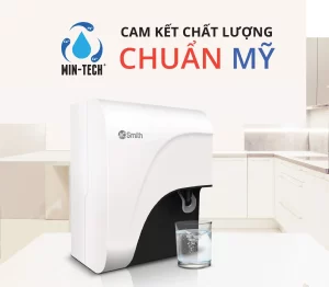 Máy Lọc Nước A. O. Smith C1 - 17