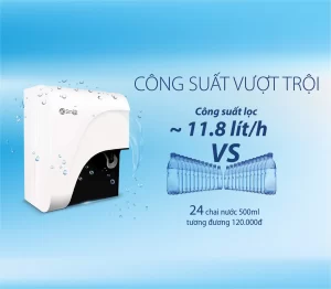 Máy Lọc Nước A. O. Smith C1 - 13