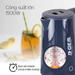 ẤM SIÊU TỐC 2 LỚP B-GEM BG-09B - 11