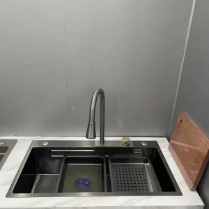 BỘ CHẬU VÒI ÂM B-GEM BG-7546E - 10 BỘ CHẬU VÒI ÂM B-GEM BG-7546E - 9