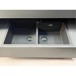 CHẬU RỬA CHÉN CARYSIL TOE1-N200 - 2 CARYSIL TOE1-N200