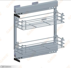 GIÁ GIA VỊ CHAI LỌ GARIS MK02E.20L/R - 5 GIÁ GIA VỊ CHAI LỌ GARIS MK02E.20L/R - 4